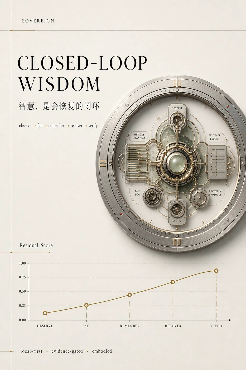 Closed-loop learning visual.